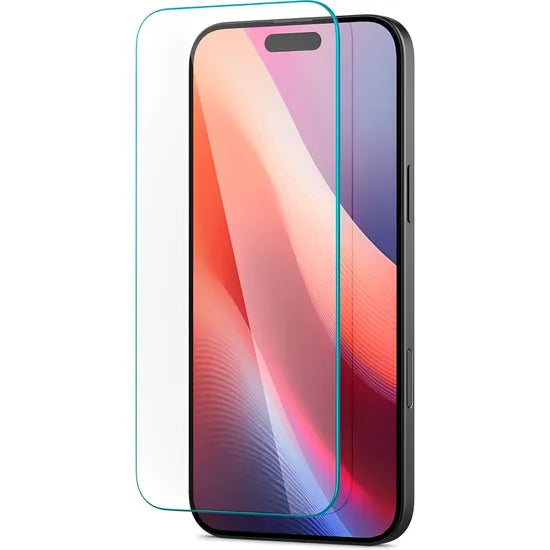 FILM VIDRIO SPIGEN P/ IPHONE 16 PRO MAX GLASTR SLIM HD AGL07916 Product