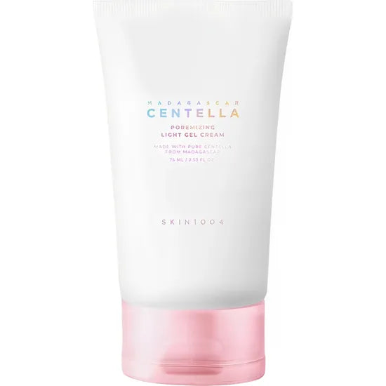 CREMA FACIAL GEL MADAGASCAR CENTELLA POREMIZING LIGHT 75ML Product