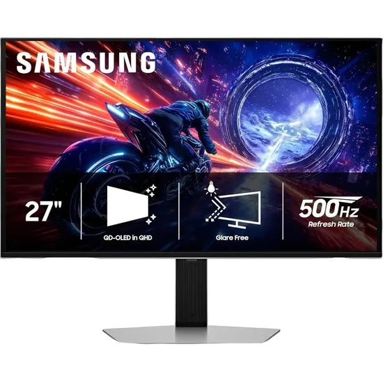MONITOR 27"" SAMSUNG ODYSSEY OLED G6 LS27FG602SN QD-OLED IN QHD 500HZ/0.03MS/54%/AJUST/WHITE