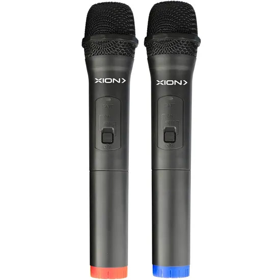 MICROFONO DE MANO WIRELESS XION XI-MICWDUO C/2MIC Product