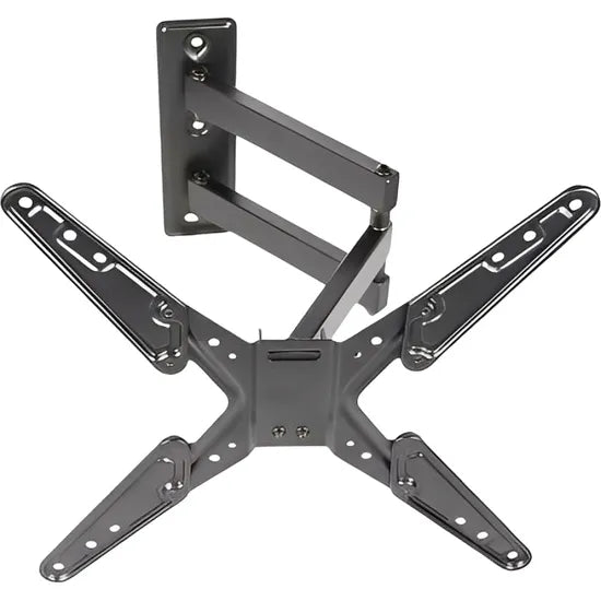 SOPORTE TV ARTICULADO UNIQUE RC-1MC 23"" A 65"" 30KG