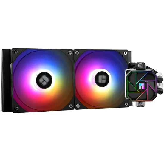 COOLER LIQUID THERMALRIGHT AQUA ELITE 240 ARGB V3 BLACK LGA:115X/1200/1700 AMD:AM4/AM5 Product