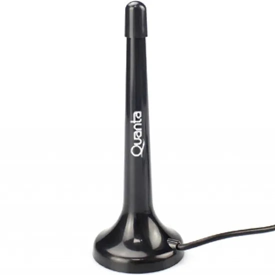 ANTENA TV DIGITAL QUANTA QTANT0260 UHF/VHF/NEGRO Product