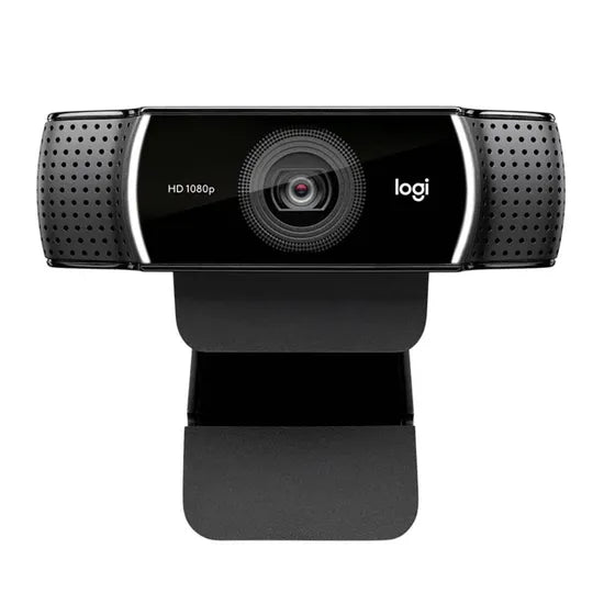 WEBCAM LOGITECH C922 PRO STREAM HD 960-001087 BLACK