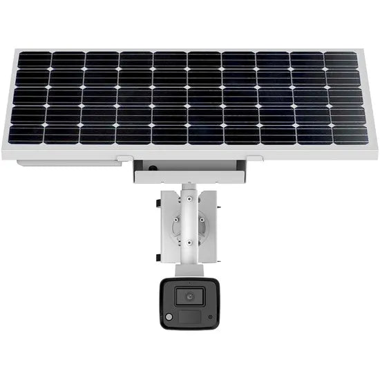 CAMARA DE SEGURIDAD HIKVISION CAM PT SOLAR DS-2XS2T47G1-LDH/4G/C18S40 4MP/COLORVU/IP67/WHITE Product