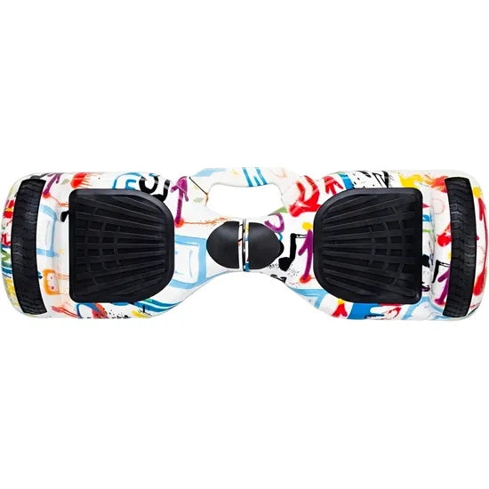 SCOOTER KEEN 651 6.5 C/RUEDAS LED/WHITE/MULTICOLOR Product
