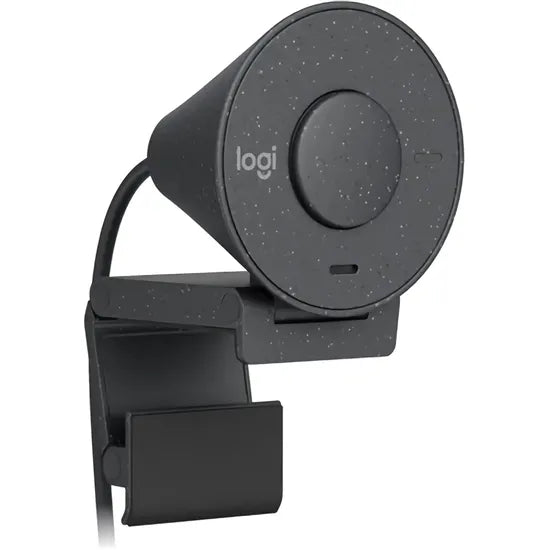 WEBCAM LOGITECH BRIO 300 FHD 1080P GRAPHITE 960-001413
