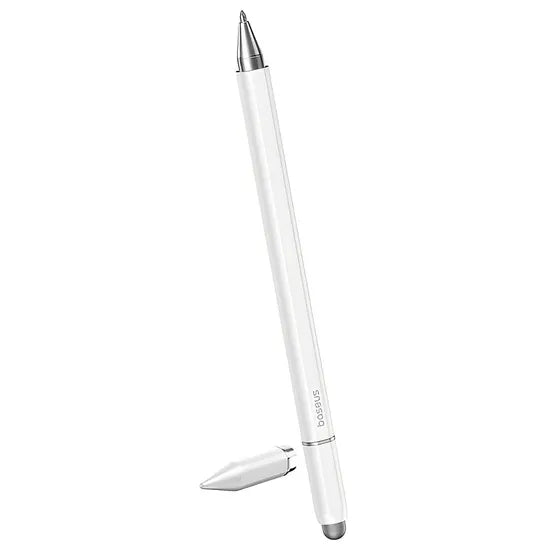 PENCIL BASEUS WRITING III 3-IN-1 PASSIVE STYLUS IOS/ANDROID/PC MOON WHITE P80080804213-00  1 Product