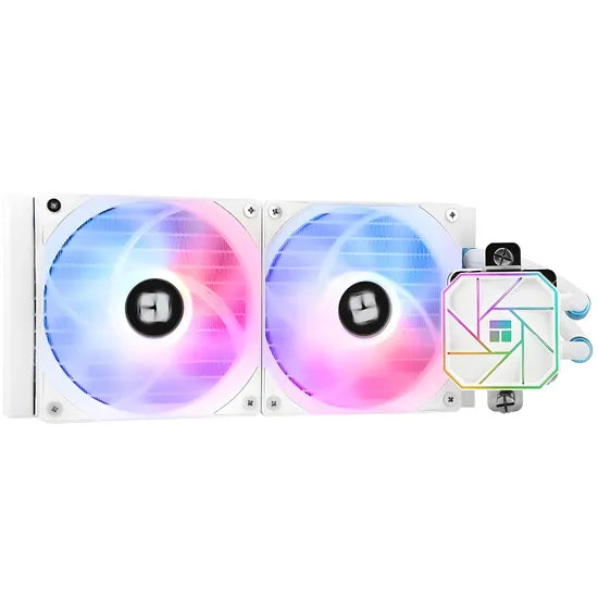 COOLER LIQUID THERMALRIGHT AQUA ELITE 240 ARGB V3 WHITE LGA:115X/1200/1700 AMD:AM4/AM5 Product