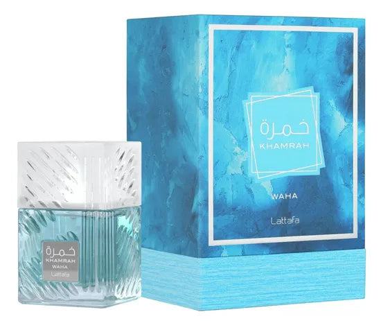 PERFUME  LATTAFA KHAMRAH WAHA EDP 100ML- UNISEX Product