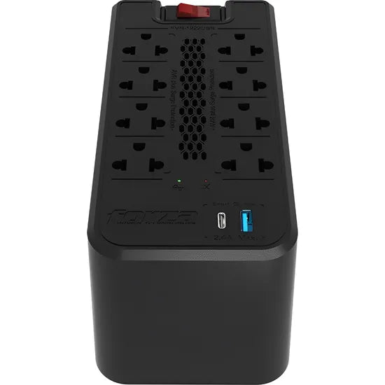 ESTABILIZADOR DE ENERGÍA FORZA FVR-1222 USB Product