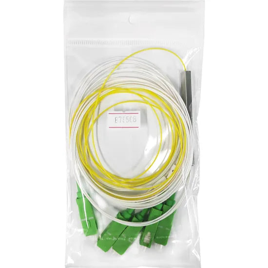 F. SPLITTER 1*4 0.9MM 1.5M SC/APC PLC Product