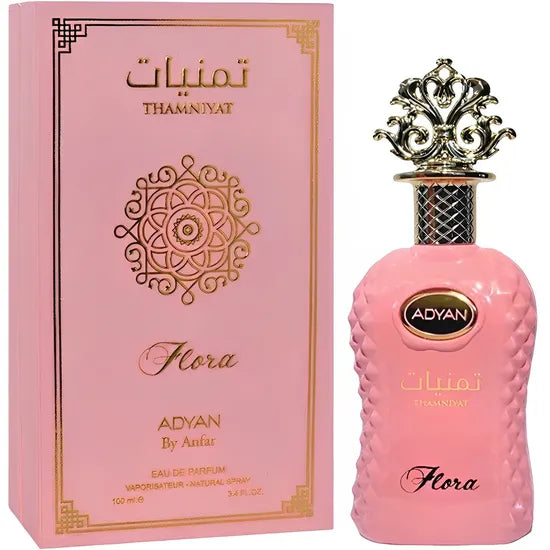 PERFUME  ADYAN THAMNIYAT FLORA EDP 100ML - FEMENINO Product