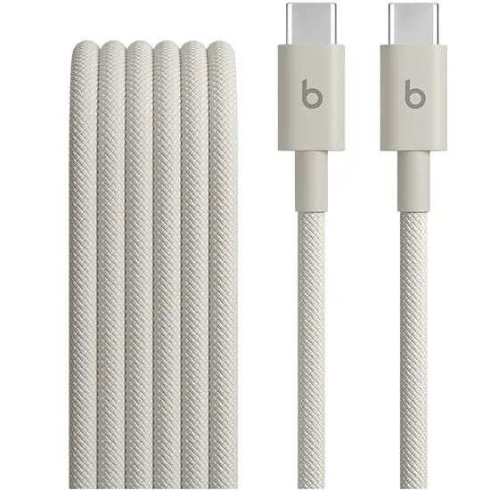 CABLE BEATS USB-C A USB-C 1.5M MDGD4ZM/A WOVEN SURGE STONE Product
