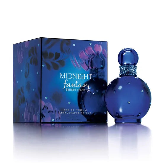 PERFUME  BRITNEY S. FANTASY MIDNIGHT 100ML EDP - FEMENINO