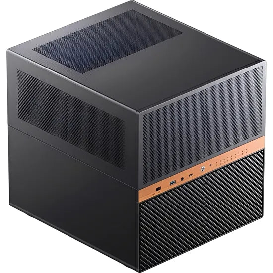 GABINETE JONSBO N6 ITX/M-ATX BLACK
