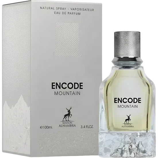 PERFUME  MAISON ALHAMBRA ENCODE MOUNTAIN EDP 100ML - MASCULINO Product