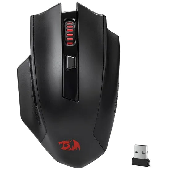 MOUSE REDRAGON WOKI SUPERLIGHT BLACK M994 Product