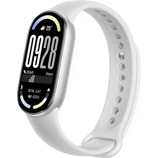 RELOJ XIAOMI SMART BAND 10 M2459B1 GL SILVER