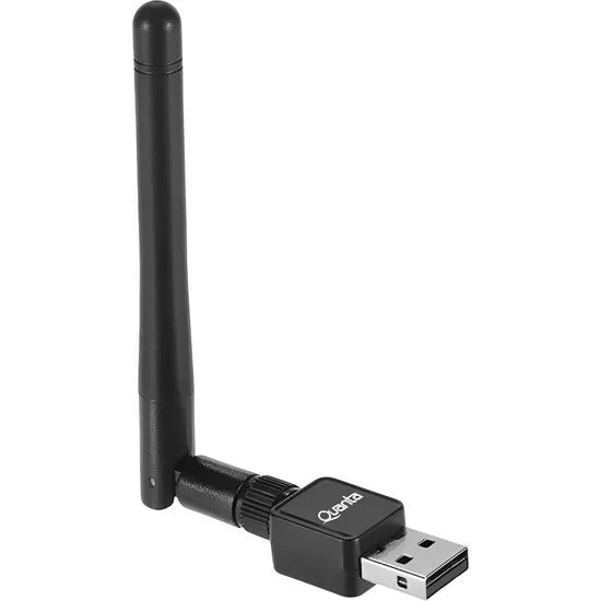 ADAP. WIFI USB QUANTA QTAA150 ANTENA/150MBPS