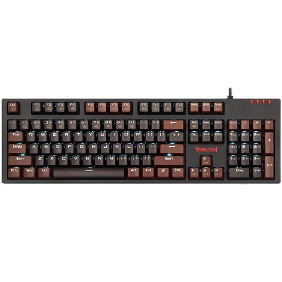 Teclado USB Redragon Amsa K592 RGB