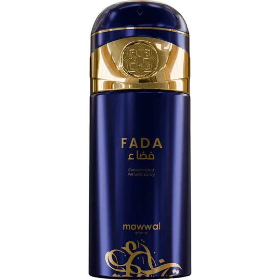 DEO SPRAY MAWWAL ENERGY FADA - 250ML Product