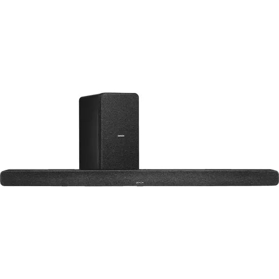 SOUNDBAR DENON DHT-S517 BT/HDMI/DOLBY ATMOS/3D SURROUND/EARC/BLACK