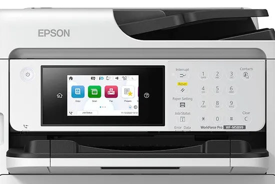 IMPRESORA EPSON WORKFORCE PRO WIRELESS WF-M5899 MONO BIVOLT
