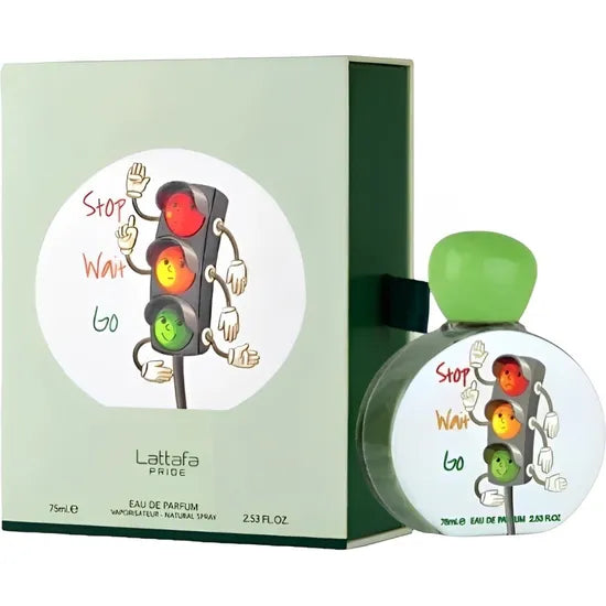 PERFUME  LATTAFA KIDS STOP WAIT GO 75 ML - UNISEX Product