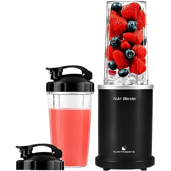LICUADORA ELECTROBRAS NUTRI BLENDER EBNB-1000 750ML 1000W 220V