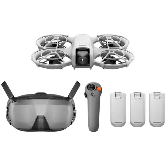DRONE DJI NEO MOTION FLY MORE COMBO