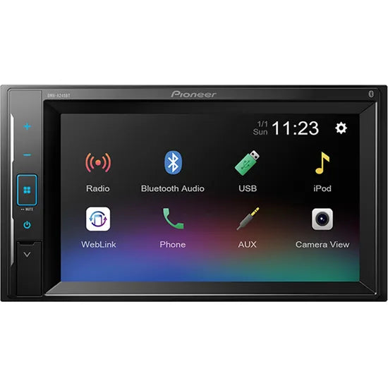 CAR AUDIO PIONEER DMH-A245BT 6.2""/FHD/MP3/USB Product