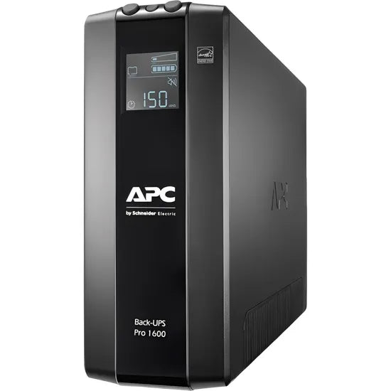 NOBREAK UPS APC BR1600MI 1600VA INTERACTIVO 960W LCD/USB/220V Product