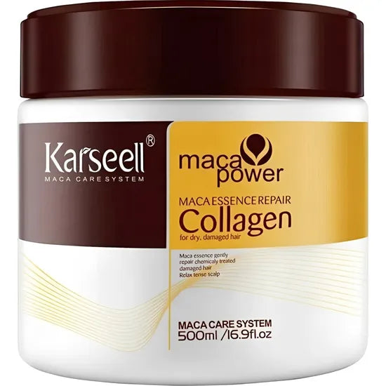 KARSEELL COLLAGEN MASCARA 500ML Product