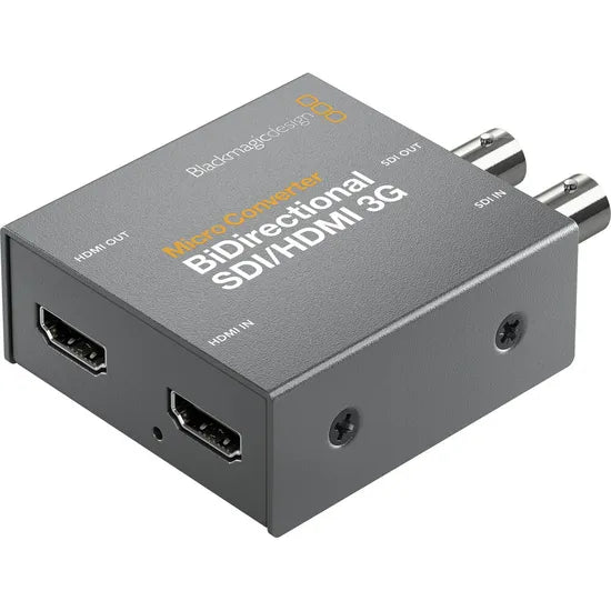 BLACKMAGIC ACC MICRO CONVERTER BI-DIRECTIONAL SDI/HDMI/3G (CONVBDC/SDI/HDMI03G)