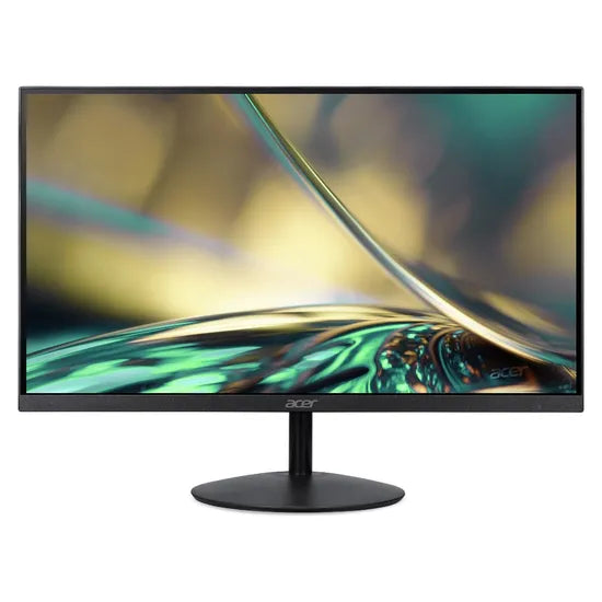 MONITOR 24"" ACER SB242Y FHD IPS/100HZ/1MS/8B/HDMI/VGA/BLACK