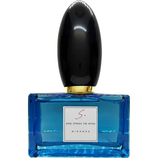 PERFUME  ESSE STRIKES THE NOTES MIRANDA EDP 100ML - FEMENINO Product