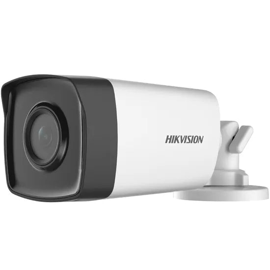 CAMARA DE SEGURIDAD HIKVISION CAM BULLET DS-2CE17D0T-IT5F 3.6MM/2MP/80M IR/FHD/EXTERNO Product
