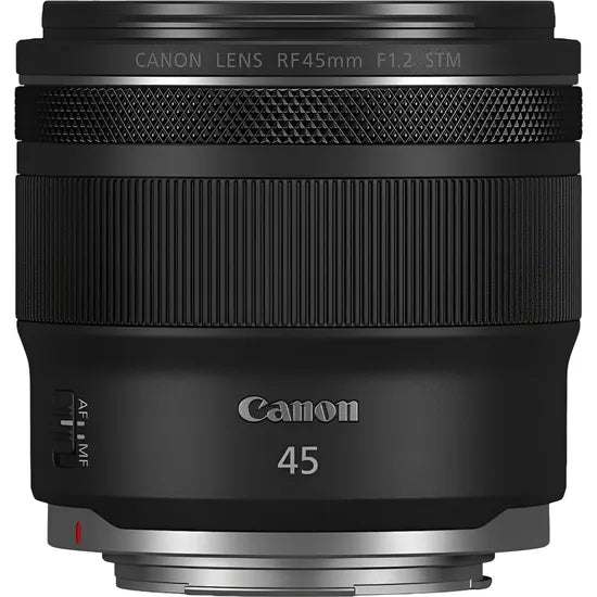 LENTE CANON RF 45MM F/1.2 STM Product