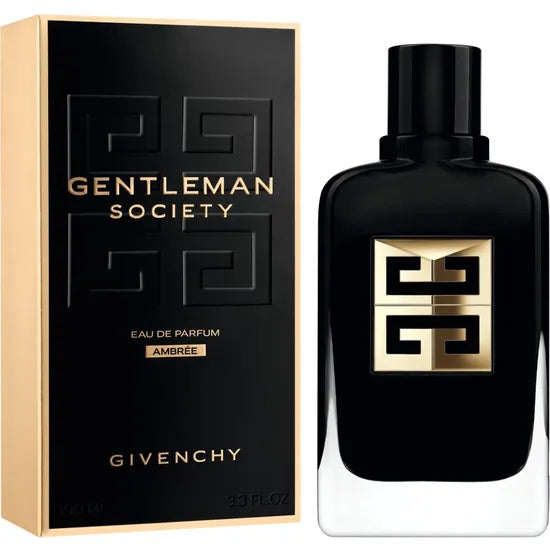 PERFUME  GIVENCHY GENTLEMAN SOCIETY AMBRÉE EDP 100ML - MASCULINO Product