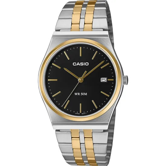 RELOJ CASIO MTP-B145SG-1AVDF SILVER/GOLD/BLACK Product