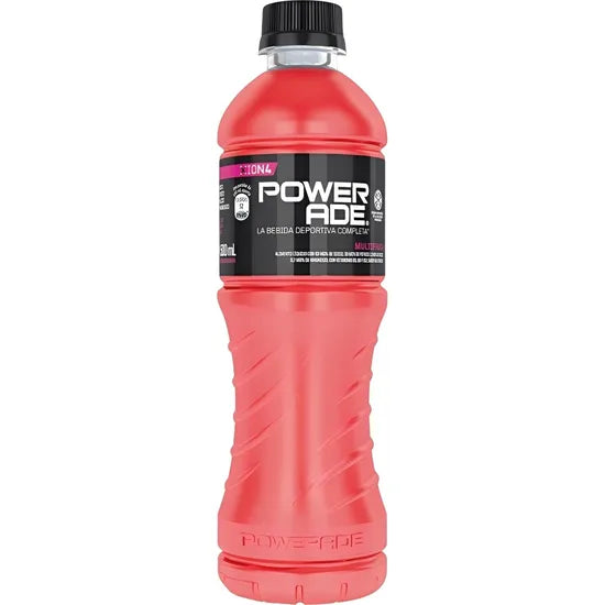 BEBIDA POWERADE MULTIFRUTA 500ML Product