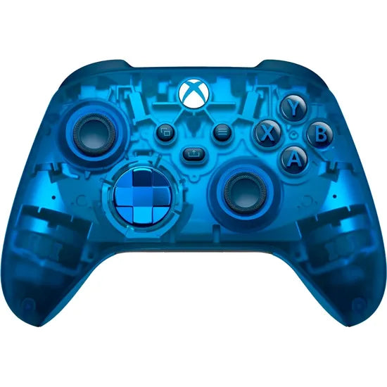 VJ XBOX SERIES X/S ONE WIRELESS CONTROL SKY CIPHER SPECIAL Product