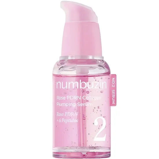 SERUM FACIAL NUMBUZIN ROSE PDRN COLLAGEN PLUMPLING 30ML Product
