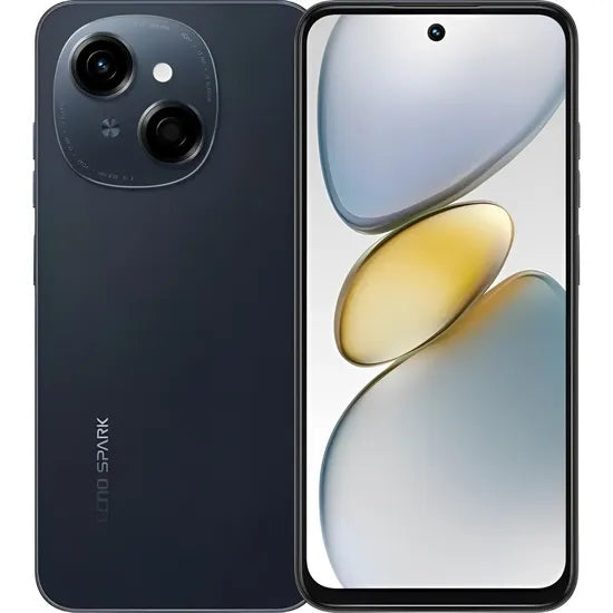 CEL TECNO SPARK GO 1 KL4 DUAL 128GB/4GB 4G STARTRAIL BLACK Product