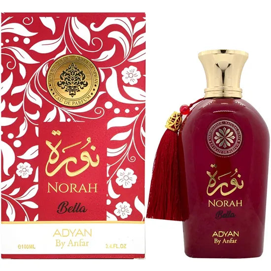 PERFUME  ADYAN NORAH BELLA EDP 100ML - FEMENINO