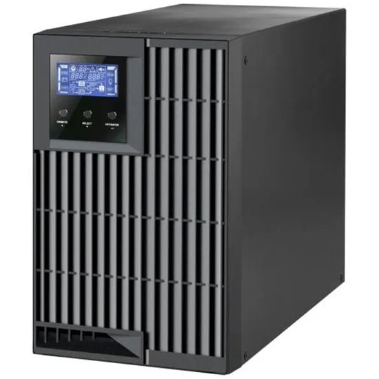UPS INFOSEC E4 LCD PRO 1000 NEMA HV ON-LINE/1000VA/900W/LCD/220V