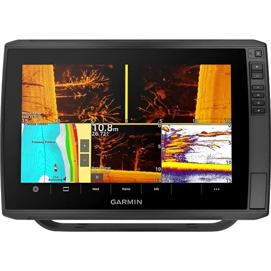 GPS GARMIN ECHOMAP ULTRA 2 12"" 122SV + TRANSDUCER GT56UHD-TM 010-02881-01 Product