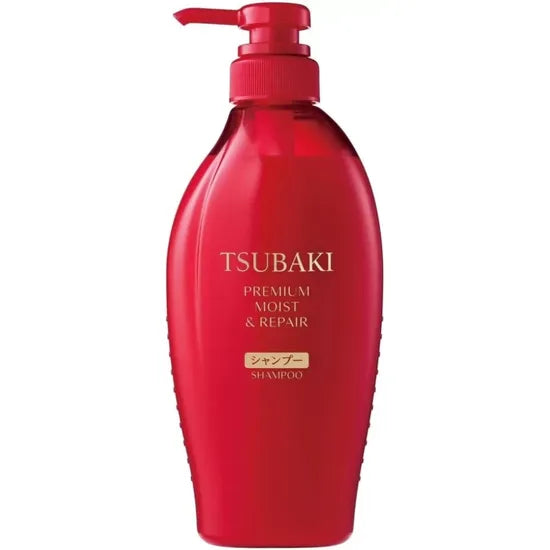 SHAMPOO SHISEIDO TSUBAKI REPARADORA PREMIUM MOIST Y REPAIR 450ML Product