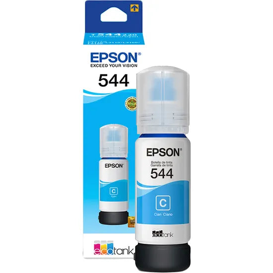 BOTELLA DE TINTA EPSON T544220 CYAN 65ML (L3110/L3150/L5190) Product